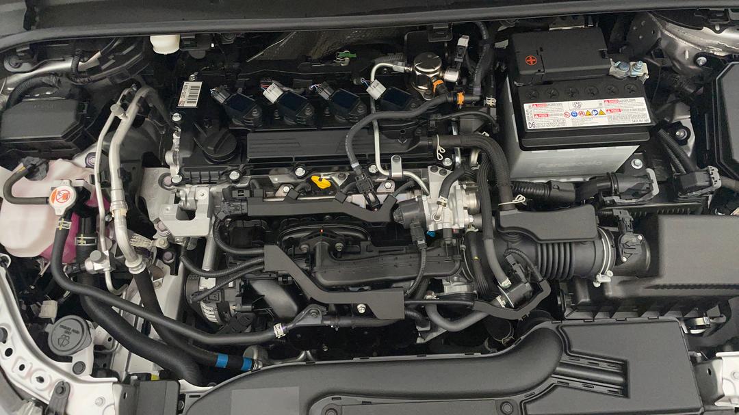 2024 Toyota Corolla Ascent Sport, Automatic, 15053 km, Open Bonnet (Engine)