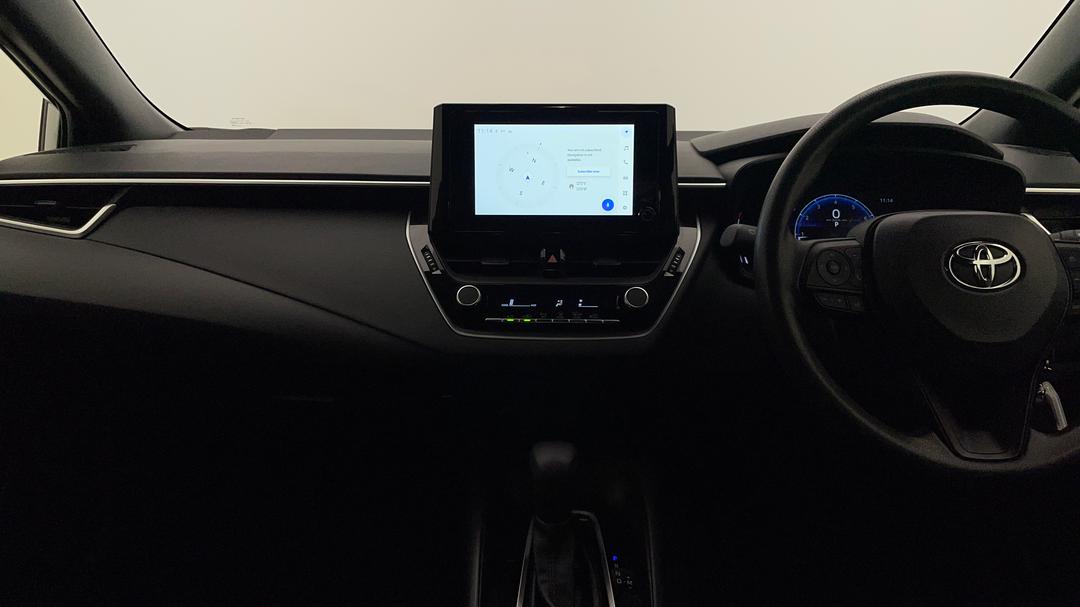 2024 Toyota Corolla Ascent Sport, Automatic, 15053 km, Dashboard View