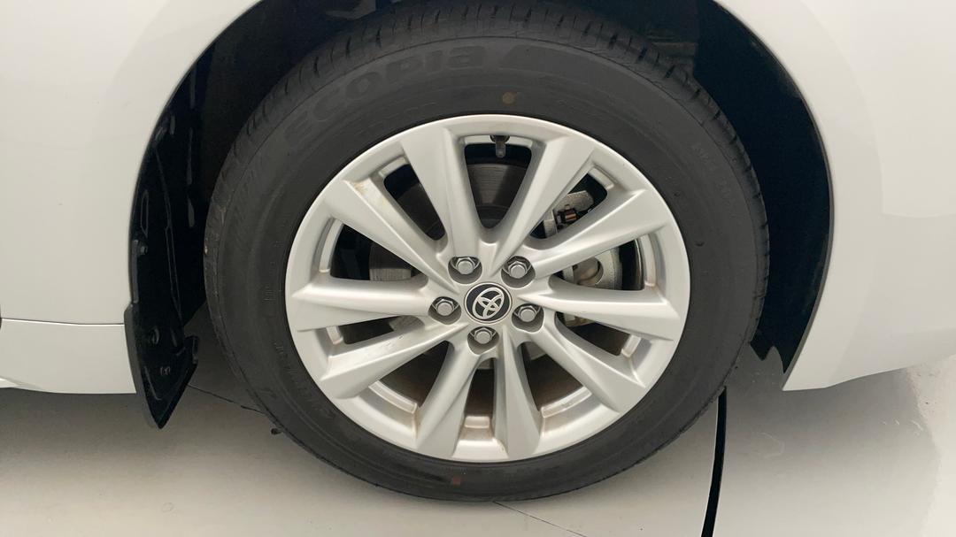 2024 Toyota Corolla Ascent Sport, Automatic, 15053 km, Right Front Wheel
