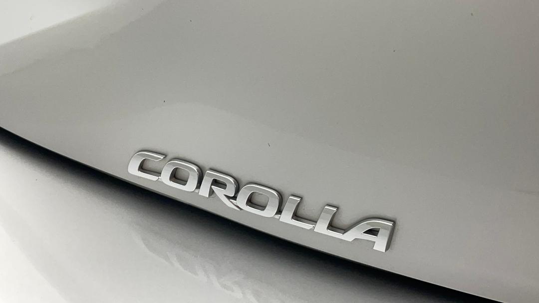 2024 Toyota Corolla Ascent Sport, Automatic, 15053 km, Badge (Boot Left Side)