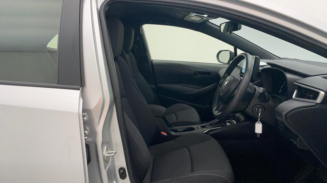 2024 Toyota Corolla Ascent Sport, Automatic, 15053 km, Right Side Front Door Cabin View