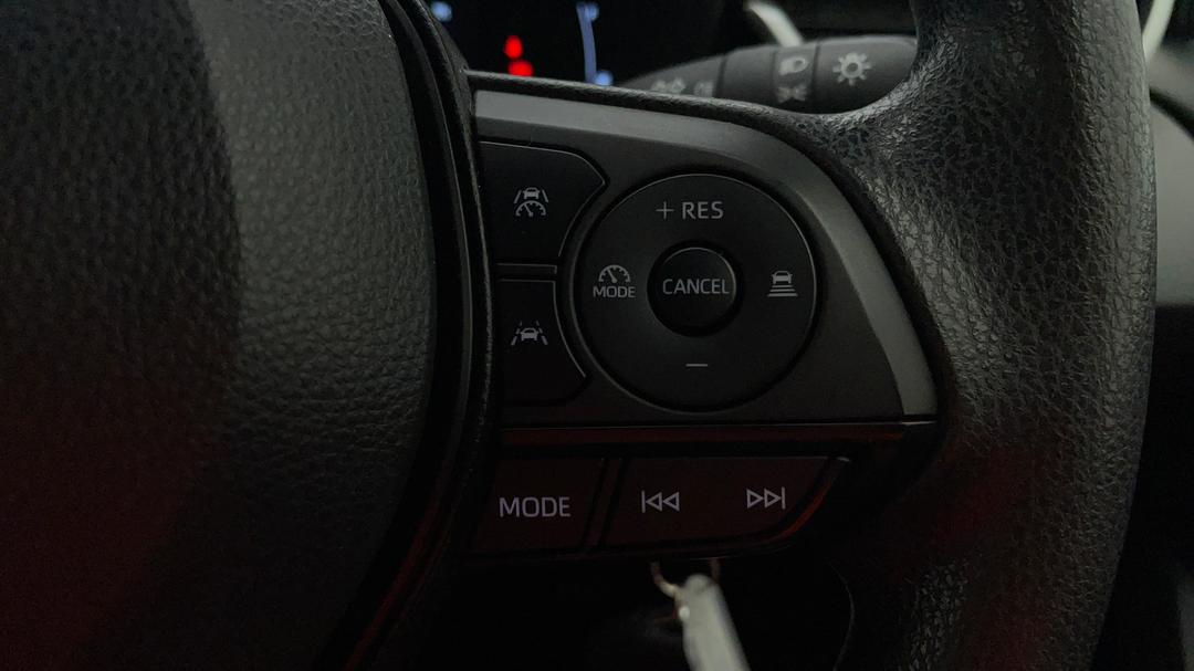 2024 Toyota Corolla Ascent Sport, Automatic, 15053 km, Cruise Control