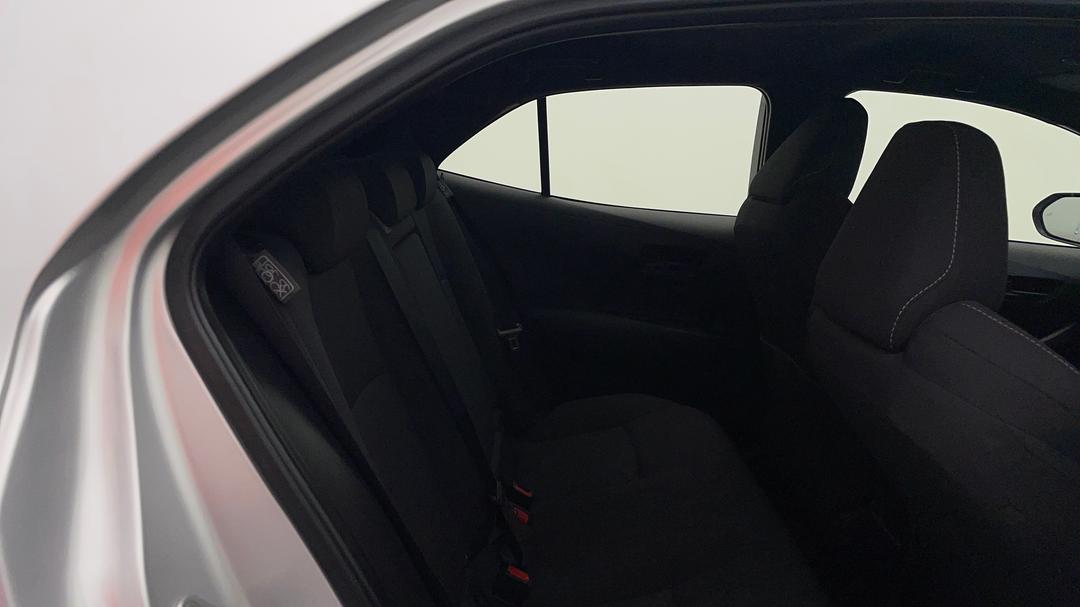 2024 Toyota Corolla Ascent Sport, Automatic, 15053 km, Right Side Rear Door Cabin View