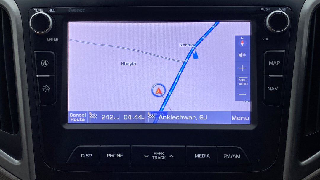 Navigation System