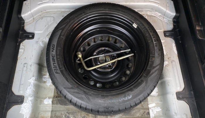 2016 Hyundai Creta 1.6 SX PLUS PETROL, Petrol, Manual, 86,197 km, Spare Tyre