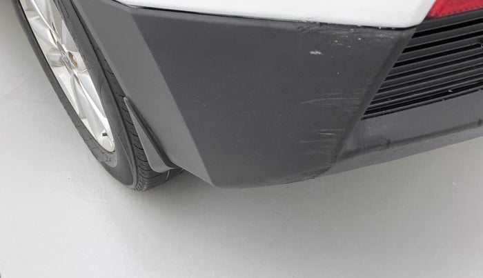 2016 Hyundai Creta 1.6 SX PLUS PETROL, Petrol, Manual, 86,197 km, Rear bumper - Minor scratches
