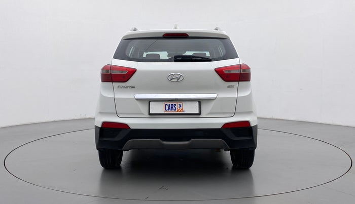 2016 Hyundai Creta 1.6 SX PLUS PETROL, Petrol, Manual, 86,197 km, Back/Rear