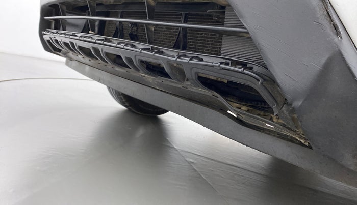 2016 Hyundai Creta 1.6 SX PLUS PETROL, Petrol, Manual, 86,197 km, Front bumper - Bumper cladding minor damage/missing