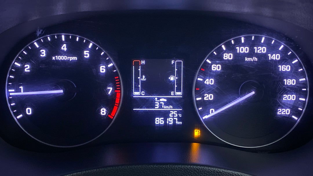 Odometer Image