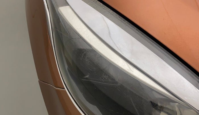 2018 Tata TIGOR XZ PETROL, Petrol, Manual, 94,586 km, Right headlight - Minor scratches