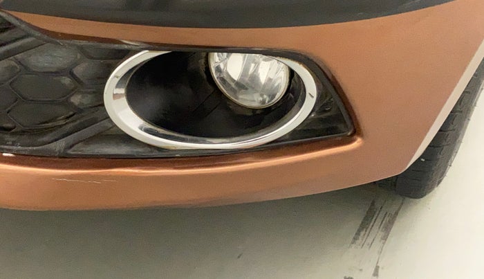 2018 Tata TIGOR XZ PETROL, Petrol, Manual, 94,586 km, Left fog light - Not working