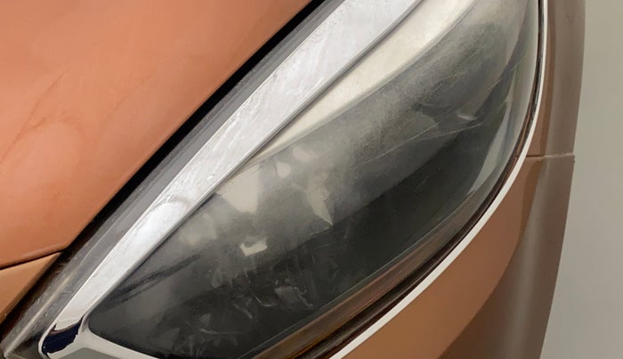 2018 Tata TIGOR XZ PETROL, Petrol, Manual, 94,586 km, Left headlight - Minor scratches