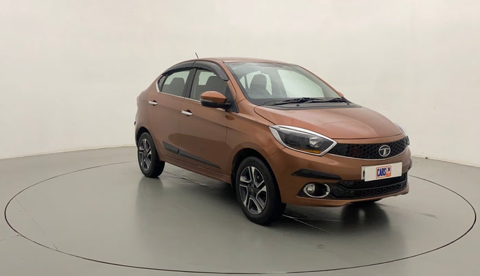 2018 Tata TIGOR XZ PETROL, Petrol, Manual, 94,586 km, SRP