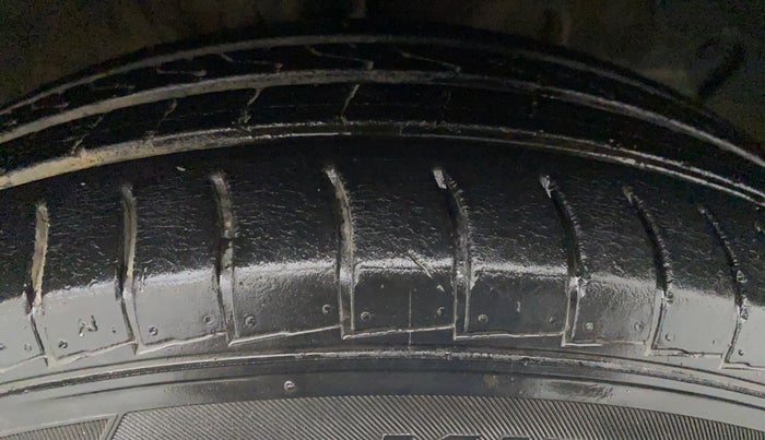 2019 Hyundai NEW SANTRO ERA EXECUTIVE, Petrol, Manual, 16,793 km, Left Rear Tyre Tread