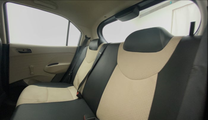 2019 Hyundai NEW SANTRO ERA EXECUTIVE, Petrol, Manual, 16,793 km, Right Side Rear Door Cabin