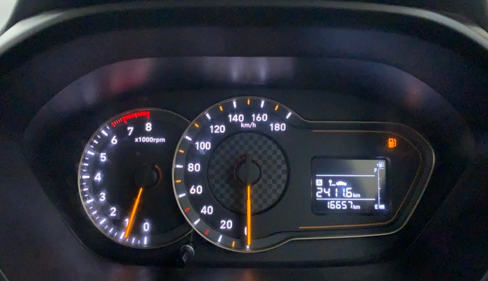 2019 Hyundai NEW SANTRO ERA EXECUTIVE, Petrol, Manual, 16,793 km, Odometer Image
