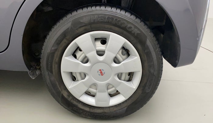 2019 Hyundai NEW SANTRO ERA EXECUTIVE, Petrol, Manual, 16,793 km, Left Rear Wheel