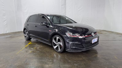 2018 Volkswagen Golf Gti Automatic, 104k kms Petrol Car