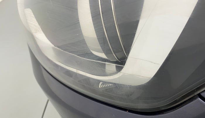 2016 Hyundai Elite i20 ASTA 1.4 CRDI (O), Diesel, Manual, 71,748 km, Left headlight - Minor scratches