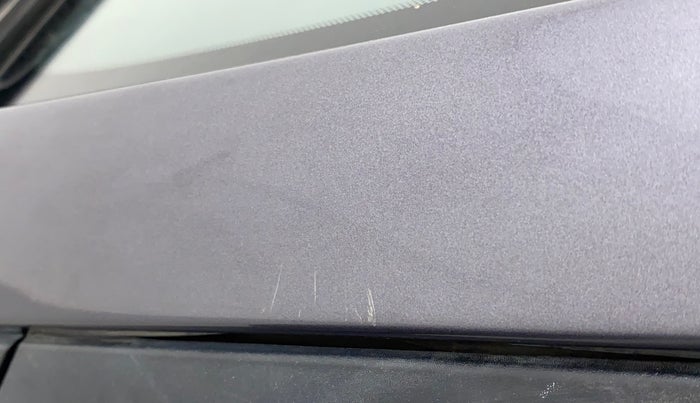 2016 Hyundai Elite i20 ASTA 1.4 CRDI (O), Diesel, Manual, 71,748 km, Left A pillar - Minor scratches