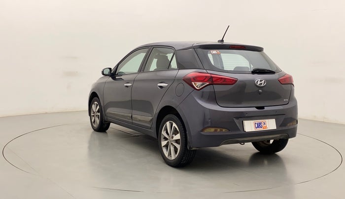 2016 Hyundai Elite i20 ASTA 1.4 CRDI (O), Diesel, Manual, 71,748 km, Left Back Diagonal