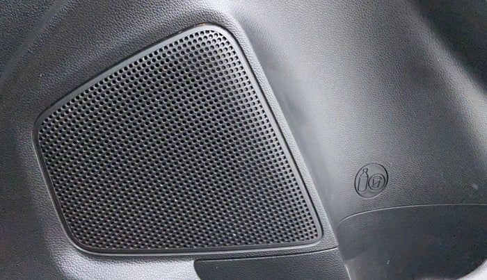 2016 Hyundai Elite i20 ASTA 1.2 (O), Petrol, Manual, 44,693 km, Speakers