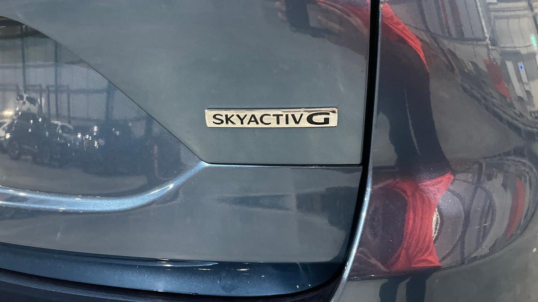 2024 Mazda CX-5 G25 Maxx Sport (FWD), Automatic, 43149 km, Badge (Boot Right Side)