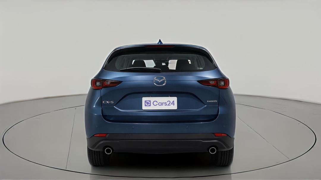 2024 Mazda CX-5 G25 Maxx Sport (FWD), Automatic, 43149 km, Back/Rear View