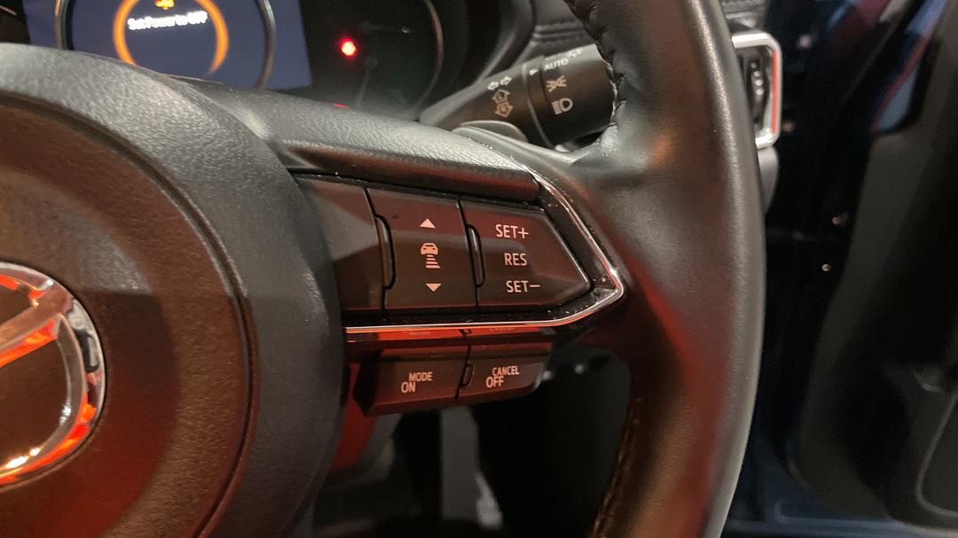 2024 Mazda CX-5 G25 Maxx Sport (FWD), Automatic, 43149 km, Cruise Control
