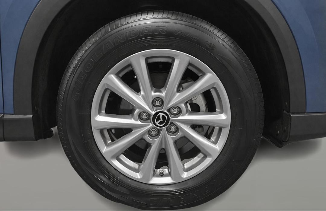 2024 Mazda CX-5 G25 Maxx Sport (FWD), Automatic, 43149 km, Right Front Wheel