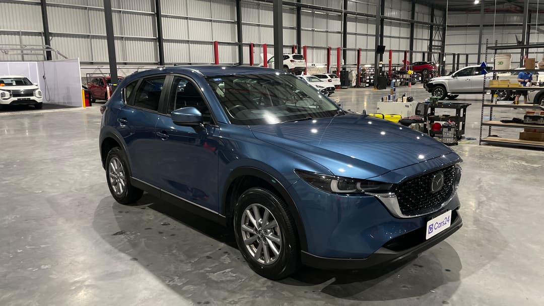 2024 Mazda CX-5 G25 Maxx Sport (FWD), Automatic, 43149 km, 
