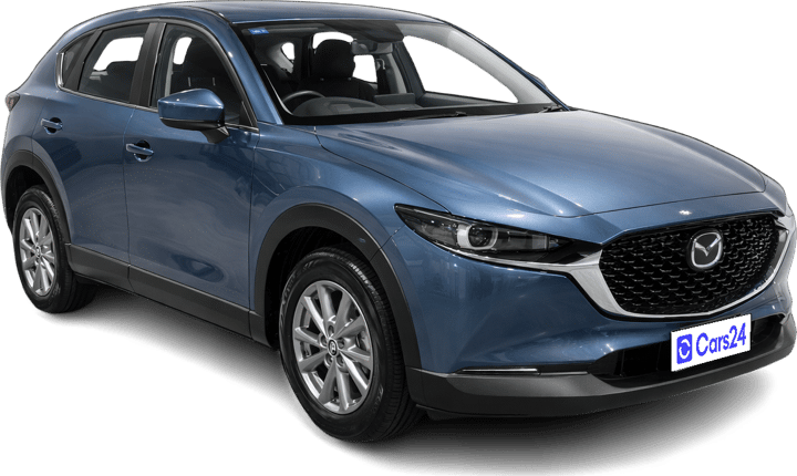 2024 - Mazda CX-5 - SUV - Petrol - Automatic