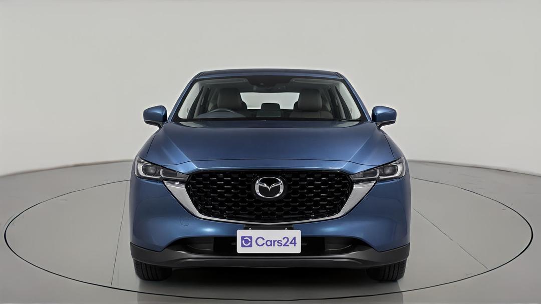 2024 Mazda CX-5 G25 Maxx Sport (FWD), Automatic, 43149 km, Front View