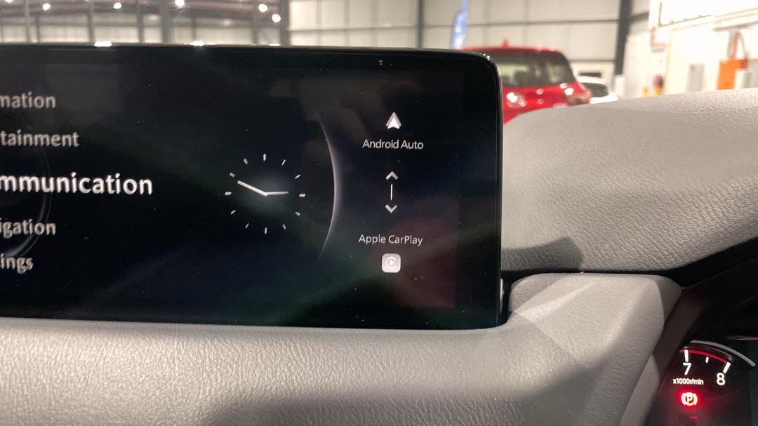 2024 Mazda CX-5 G25 Maxx Sport (FWD), Automatic, 43149 km, Android/Apple Car Play