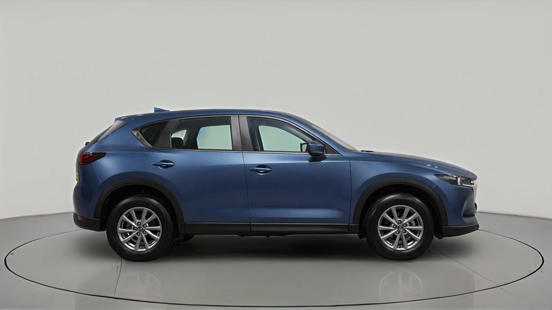 2024 Mazda CX-5 G25 Maxx Sport (FWD), Automatic, 43149 km, Right Side View