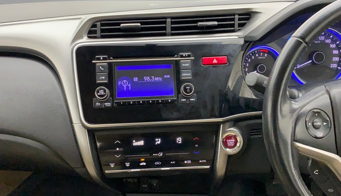 2015 Honda City 1.5L I-VTEC VX CVT, Petrol, Automatic, 22,261 km, Air Conditioner