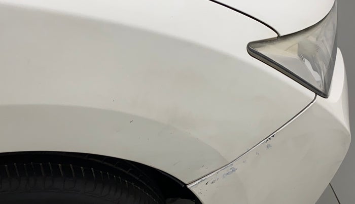 2015 Honda City 1.5L I-VTEC VX CVT, Petrol, Automatic, 22,261 km, Right fender - Minor scratches