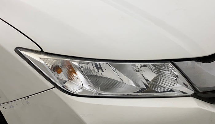 2015 Honda City 1.5L I-VTEC VX CVT, Petrol, Automatic, 22,261 km, Right headlight - Faded