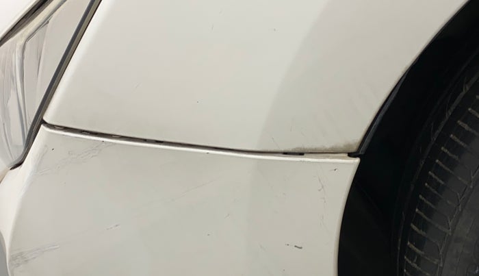 2015 Honda City 1.5L I-VTEC VX CVT, Petrol, Automatic, 22,261 km, Front bumper - Minor damage