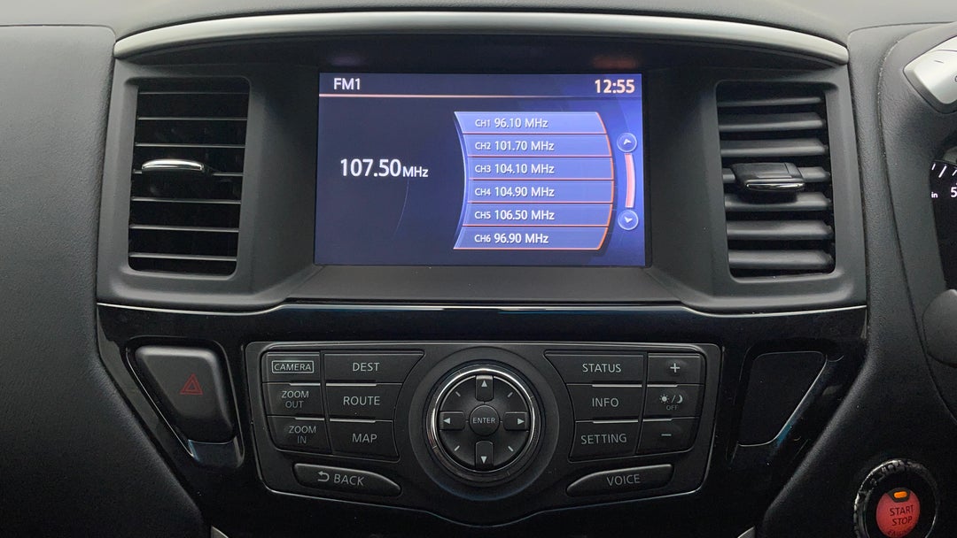 Infotainment System