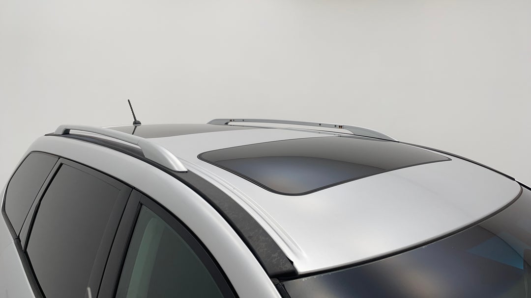Roof/Sunroof View