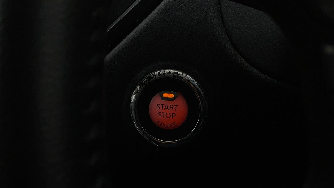 Keyless / Button Start