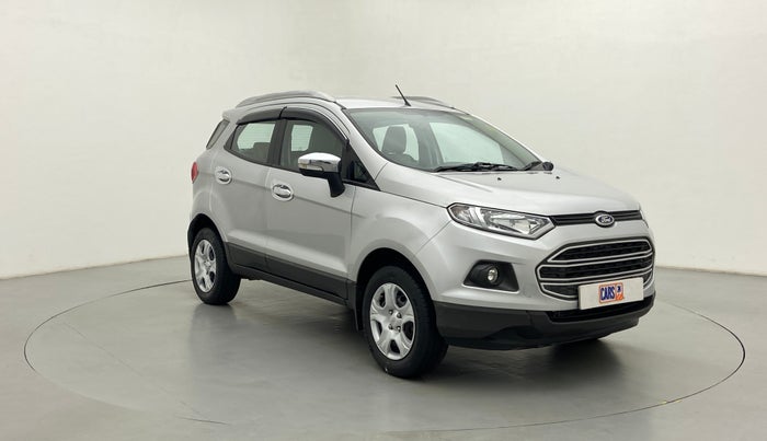 2014 Ford Ecosport 1.5 TREND TDCI, Diesel, Manual, 38,666 km, Right Front Diagonal