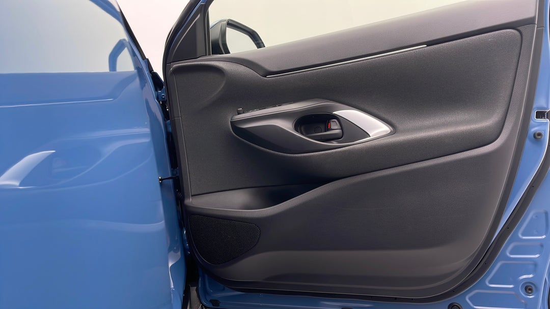 2021 Toyota Yaris Cross Gx, Automatic, 5981 km, Speaker View