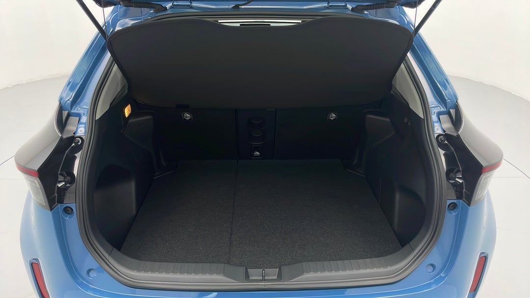 2021 Toyota Yaris Cross Gx, Automatic, 5981 km, Boot Inside View