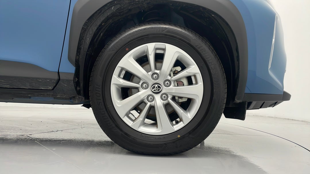 2021 Toyota Yaris Cross Gx, Automatic, 5981 km, Right Front Wheel