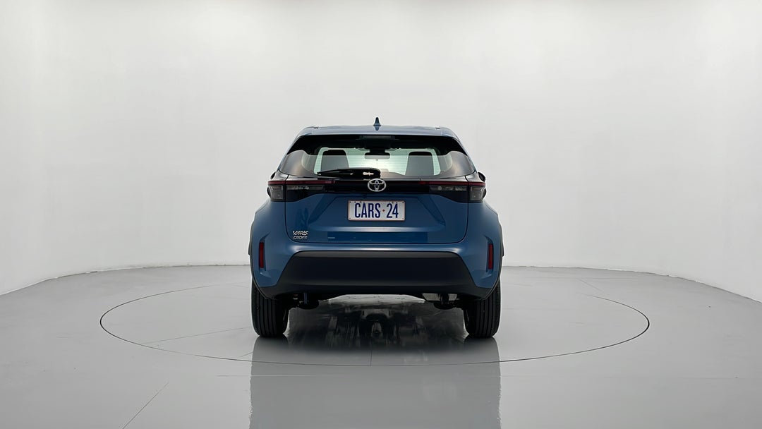 2021 Toyota Yaris Cross Gx, Automatic, 5981 km, Back/Rear View