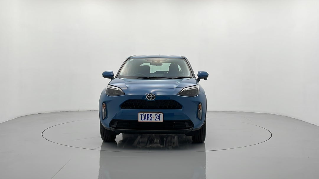 2021 Toyota Yaris Cross Gx, Automatic, 5981 km, Front View