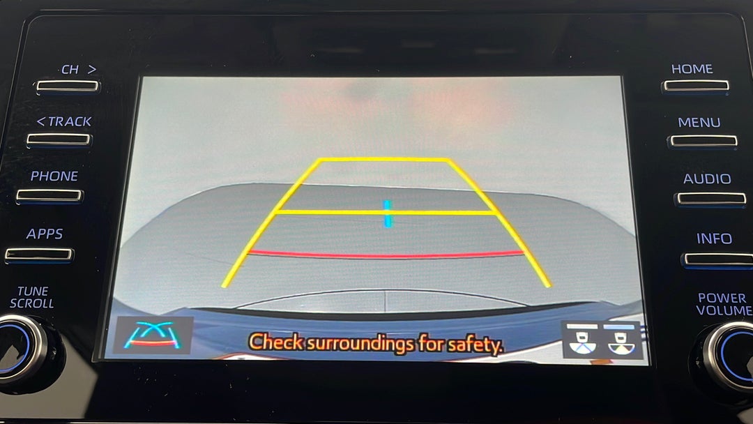 2021 Toyota Yaris Cross Gx, Automatic, 5981 km, Parking Camera