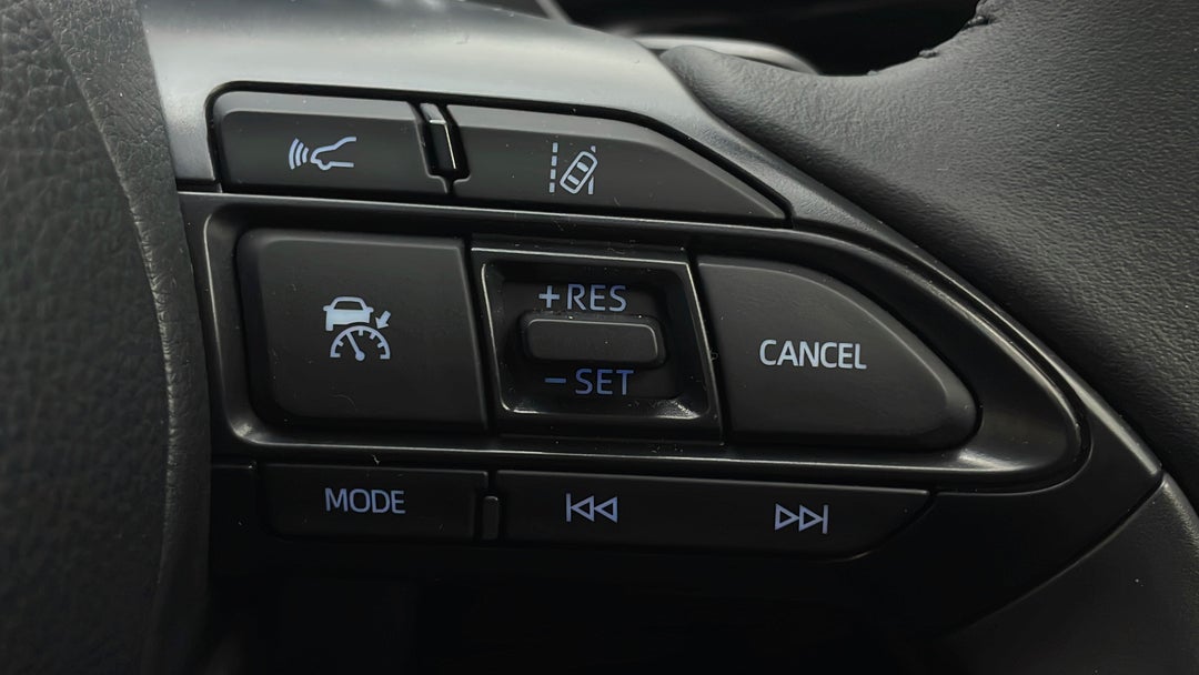 2021 Toyota Yaris Cross Gx, Automatic, 5981 km, Cruise Control